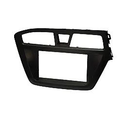 Hyundai i20 (2014-2018) Double DIN Car Stereo Upgrade Fitting Kit (OEM Navigation)