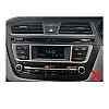 Hyundai i20 (2014-2018) Double DIN Car Stereo Upgrade Fitting Kit (OEM Navigation) Hyundai i20 (2014-2018) Double DIN Car Stereo Upgrade Fitting Kit (OEM Navigation)