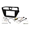 Hyundai i20 (2014-2018) Double DIN Car Stereo Upgrade Fitting Kit (OEM Navigation) Hyundai i20 (2014-2018) Double DIN Car Stereo Upgrade Fitting Kit (OEM Navigation)