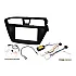 Hyundai i20 (2014-2018) Double DIN Car Stereo Upgrade Fitting Kit (OEM Navigation)