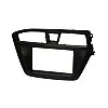 Hyundai i20 (2014-2018) Double DIN Car Stereo Fascia, SWC Upgrade Fitting Kit Hyundai i20 (2014-2018) Double DIN Car Stereo Fascia, SWC Upgrade Fitting Kit