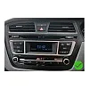 Hyundai i20 (2014-2018) Double DIN Car Stereo Fascia, SWC Upgrade Fitting Kit Hyundai i20 (2014-2018) Double DIN Car Stereo Fascia, SWC Upgrade Fitting Kit