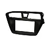 Hyundai i20 (2014-2018) Double DIN Car Stereo Upgrade Fitting Kit (WITHOUT SWC) Hyundai i20 (2014-2018) Double DIN Car Stereo Upgrade Fitting Kit (WITHOUT SWC)