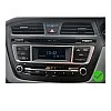 Hyundai i20 (2014-2018) Double DIN Car Stereo Upgrade Fitting Kit (WITHOUT SWC) Hyundai i20 (2014-2018) Double DIN Car Stereo Upgrade Fitting Kit (WITHOUT SWC)