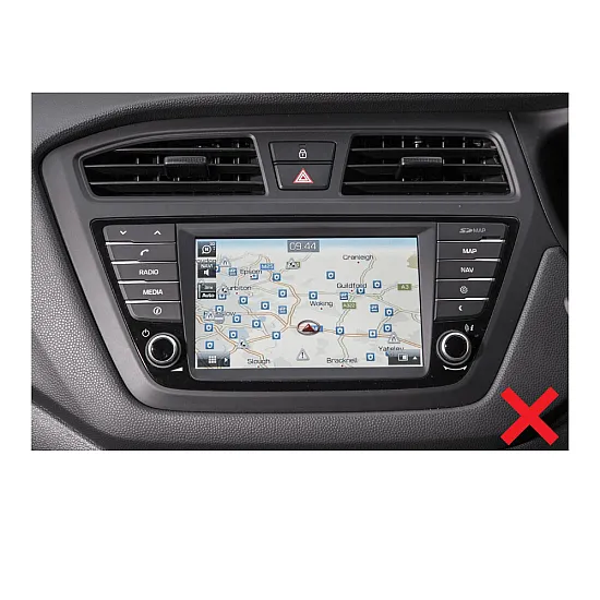 Hyundai i20 (2014-2018) Double DIN Car Stereo Upgrade Fitting Kit (WITHOUT SWC) Hyundai i20 (2014-2018) Double DIN Car Stereo Upgrade Fitting Kit (WITHOUT SWC)