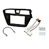 Hyundai i20 (2014-2018) Double DIN Car Stereo Upgrade Fitting Kit (WITHOUT SWC) Hyundai i20 (2014-2018) Double DIN Car Stereo Upgrade Fitting Kit (WITHOUT SWC)