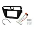 Hyundai i20 (2014-2018) Double DIN Car Stereo Upgrade Fitting Kit (WITHOUT SWC)