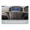 Vauxhall Insignia (2008-2013) Single/Double DIN Stereo Upgrade Fitting Kit (With ECO Button)