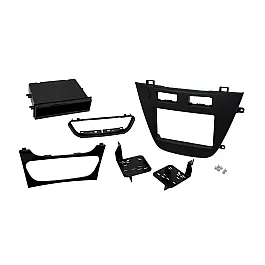 Vauxhall Insignia (2008-2013) Single/Double DIN Stereo Upgrade Fitting Kit (With ECO Button)