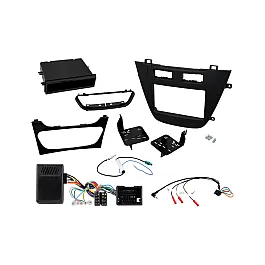 Vauxhall Insignia (2008-2013) Single/Double DIN Stereo Upgrade Fitting Kit (With ECO Button)