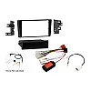 Subaru BRZ (2017-2020) Single/Double DIN Car Stereo Upgrade Fitting Kit Subaru BRZ (2017-2020) Single/Double DIN Car Stereo Upgrade Fitting Kit