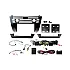 BMW X5 F15, F85 (2013-2018) Double DIN Car Stereo Fitting Kit (NON-AMPLIFIED SYSTEMS)