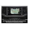 VW Crafter (2017-2023) Double DIN Car Stereo Fitting Kit (With SWC)