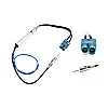 VW Crafter (2017-2023) Double DIN Car Stereo Fitting Kit (With SWC)
