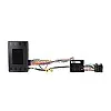 VW Crafter (2017-2023) Double DIN Car Stereo Fitting Kit (With SWC)