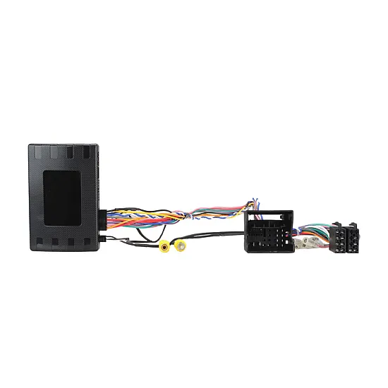 VW Crafter (2017-2023) Double DIN Car Stereo Fitting Kit (With SWC)