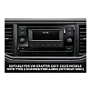VW Crafter (2017-2023) Double DIN Car Stereo Upgrade Fitting Kit (Without SWC)