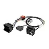 VW Crafter (2017-2023) Double DIN Car Stereo Upgrade Fitting Kit (Without SWC)
