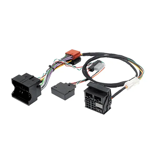 VW Crafter (2017-2023) Double DIN Car Stereo Upgrade Fitting Kit (Without SWC)