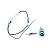 VW Crafter (2017-2023) Double DIN Car Stereo Upgrade Fitting Kit (Without SWC)