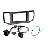 MAN TGE (2017-2023) Double DIN Car Stereo Fitting Kit (Composition Audio/ Without SWC)