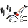 Audi A3 (8L) (1996-1999) Single DIN Car Stereo Upgrade Fitting Kit Audi A3 (8L) (1996-1999) Single DIN Car Stereo Upgrade Fitting Kit