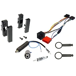 Audi A3 (8L) (1996-1999) Single DIN Car Stereo Upgrade Fitting Kit