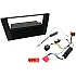 Audi A4 (B7) Single/Double DIN Car Stereo Fitting Kit (REAR AMPLIFIED)