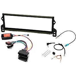 Mini (2001-2006) BOOST RADIO Single DIN Car Stereo Upgrade Fitting Kit