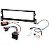 Mini (2001-2006) BOOST RADIO Single DIN Car Stereo Upgrade Fitting Kit