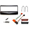 Ford Cougar, Escort, Puma, Transit Single DIN Car Stereo Fitting Upgrade Kit
