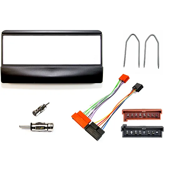 Ford Cougar, Escort, Puma, Transit Single DIN Car Stereo Fitting Upgrade Kit