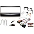 Ford Cougar, Escort, Focus, Puma, Transit Single DIN Car Stereo Fascia, SWC Fitting Kit