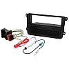 Volkswagen Single/Double DIN Car Stereo Upgrade Fitting Kit HARDWIRE IGNITION