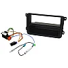 SEAT Toldeo (2005-2020) Single DIN Car Stereo Upgrade Fitting kit Single Fakra