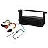 Skoda 2005 Onwards Single DIN Car Stereo Upgrade Fitting kit Single Fakra