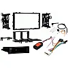 Honda CR-V (2001-2006) Single/Double DIN Car Stereo Upgrade Fitting Kit