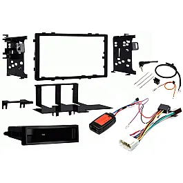 Honda CR-V (2001-2006) Single/Double DIN Car Stereo Upgrade Fitting Kit
