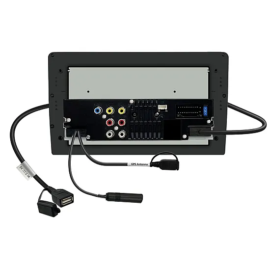 Kenwood DMX80AXS 9.0" Perfect Fit Wireless CarPlay Android Auto Bluetooth Car Stereo