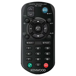 Kenwood KCA-RC406 - Car Stereo Radio IR Remote Control for Kenwood Receivers Kenwood KCA-RC406 - Car Stereo Radio IR Remote Control for Kenwood Receivers
