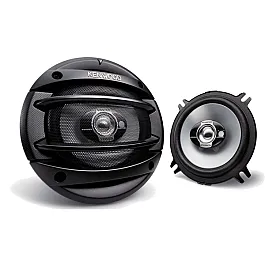 Kenwood KFC-E1364 - 13cm 5" 3-way 150W Flush Mount Coaxial Car Speaker System Kenwood KFC-E1364 - 13cm 5" 3-way 150W Flush Mount Coaxial Car Speaker System