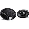 Kenwood KFC-M6934A - 6x9" 3-Way 360W Car Audio Flush Mount Speakers System Kenwood KFC-M6934A - 6x9" 3-Way 360W Car Audio Flush Mount Speakers System