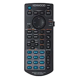 Kenwood KNA-RCDV331 - IR Remote Controller For Multimedia Monitor Kenwood KNA-RCDV331 - IR Remote Controller For Multimedia Monitor