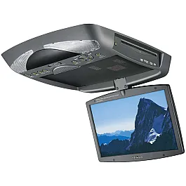 Kenwood LZH-D120G - 10.2" Wide Overhead Monitor with DVD Player Kenwood LZH-D120G - 10.2" Wide Overhead Monitor with DVD Player