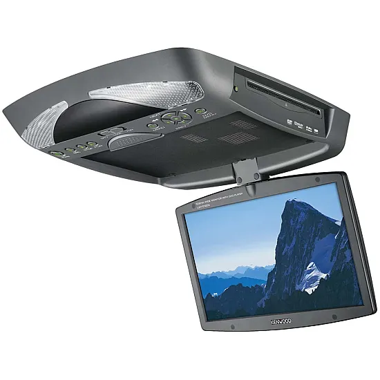 Kenwood LZH-D120G - 10.2" Wide Overhead Monitor with DVD Player