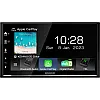 Kenwood DMX7722DABS Car Stereo - Wireless Apple Carplay - Android Auto - DAB