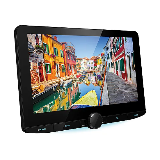 Kenwood DNR992RVS Car Stereo - 10.1" Floating Screen - Navigation System - Wireless Apple Carplay - Android Auto - DAB+ Kenwood DNR992RVS Car Stereo - 10.1" Floating Screen - Navigation System - Wireless Apple Carplay - Android Auto - DAB+
