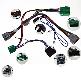 Kram ISO2CAR 86721 / SOT-991 mute-adapter For Vauxhall Insignia