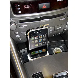 Lexus GS300, 430, 450h, 350, 460 SPEC.DOCK iPOD/ iPHONE DOCK 2005+ LEXIS25V2I Lexus GS300, 430, 450h, 350, 460 SPEC.DOCK iPOD/ iPHONE DOCK 2005+ LEXIS25V2I