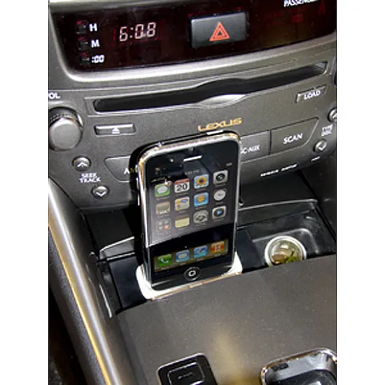 Lexus GS300, 430, 450h, 350, 460 SPEC.DOCK iPOD/ iPHONE DOCK 2005+ LEXIS25V2I